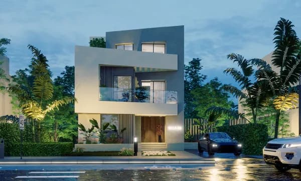 A 5 Bedroom Villa in The Brooks by PRE Group