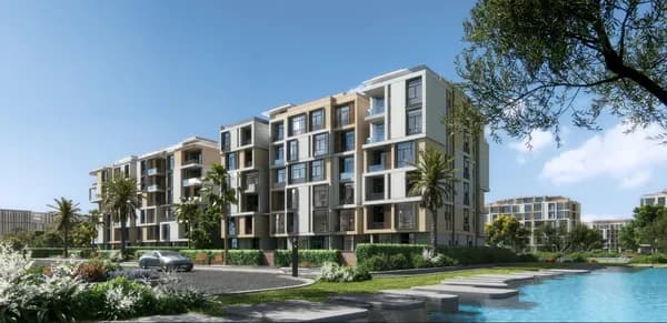 A 3 Bedroom Apartment in Ever by Cred Developments