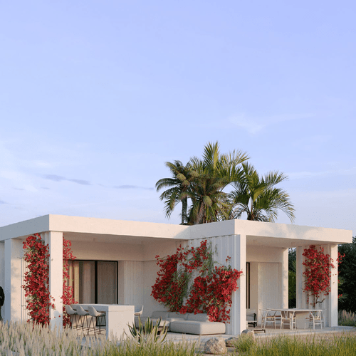 A 1 Bedroom Twinhouse in Blanca Gardens 2 by Somabay