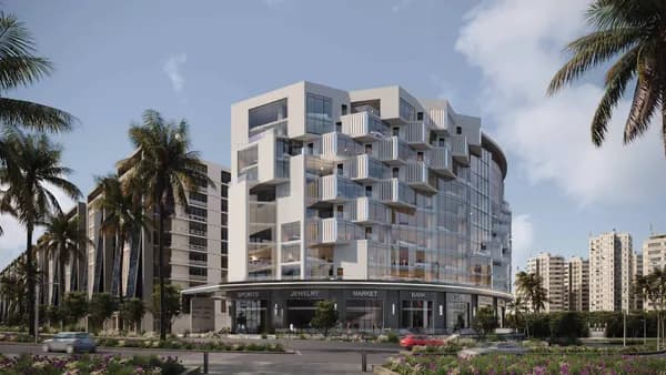 A 0 Bedroom Administrative in 41 Business District by M Squared