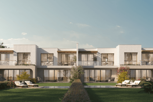 A 3 Bedroom Townhouse in Waterfall Village by People & Places