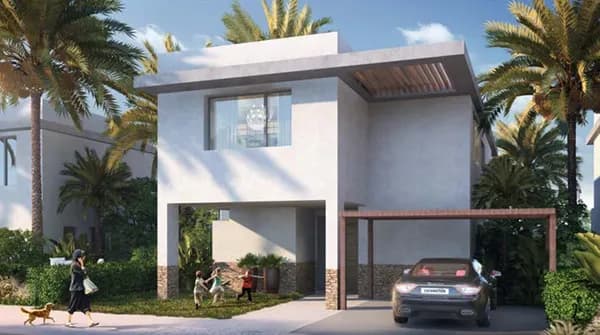 A 3 Bedroom Villa in Silvertown Silversands by Ora Developers