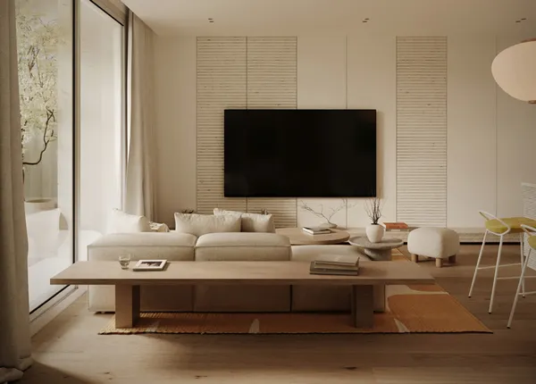 A 3 Bedroom Chalet in Blanca Gardens Collection by Somabay