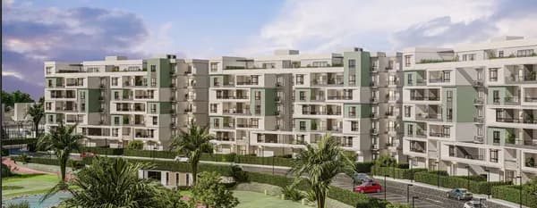 A 2 Bedroom Apartment in Rock Green by Rock developments