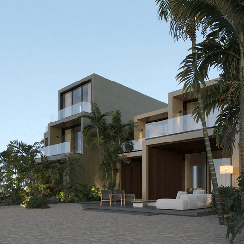 A 3 Bedroom Duplex in ARC- Soma Bay by Somabay