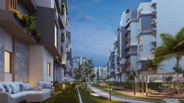 A 3 Bedroom Duplex in Venia by Gates Development