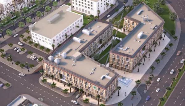 A 0 Bedroom Medical in Westown Medical Center by SODIC