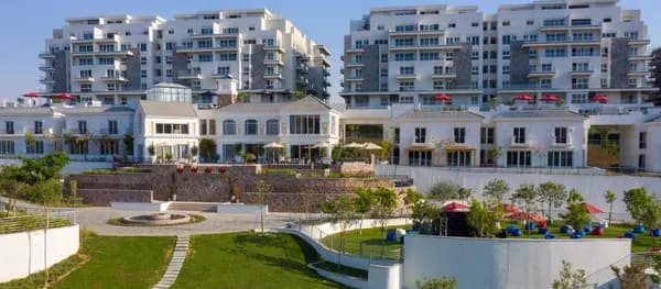 A 3 Bedroom Villa in Lagoon Beach Park Mountain View I City New Cairo by Mountain View