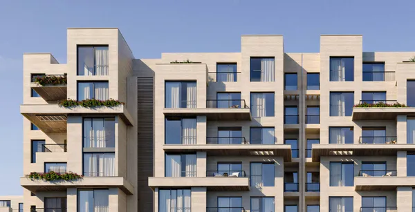 A 1 Bedroom Apartment in Tierra by Saudi Egyptian Developers (SED)