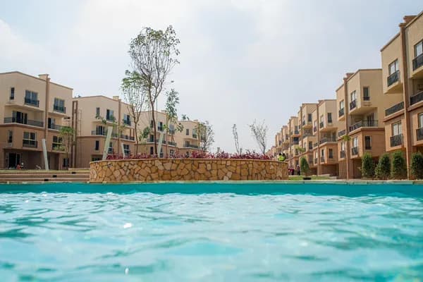 A 5 Bedroom Duplex in Neo Lakes by Wadi Degla Developments