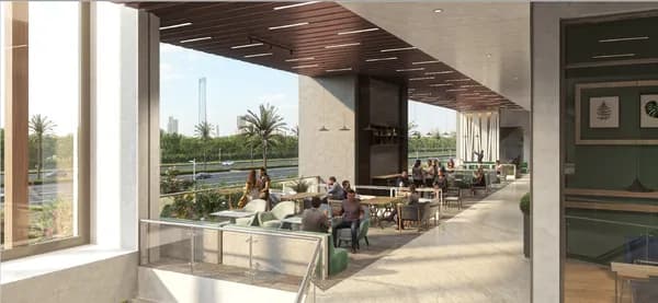A 0 Bedroom Administrative in Entrada Avenue by Sorouh Developments