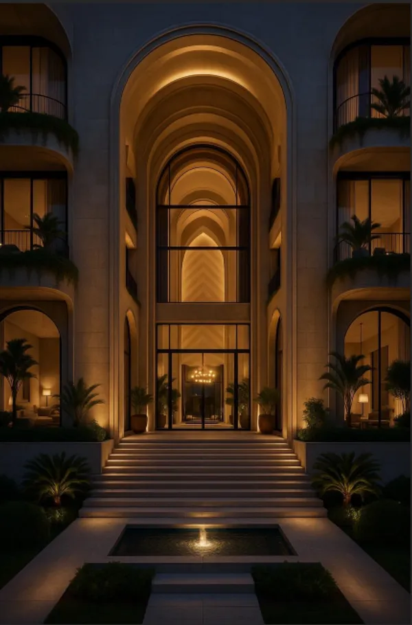 A 1 Bedroom Apartment in Jirian-Phase One by Palm Hills Developments