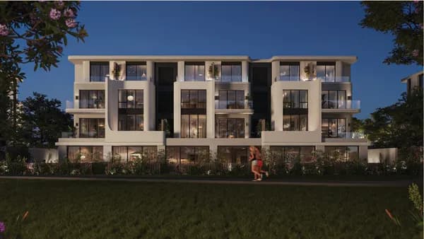 A 4 Bedroom Twinhouse in Kukun by The Land Developers (TLD)