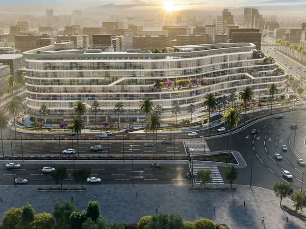 A 0 Bedroom Administrative in Rock Capital by Rock developments