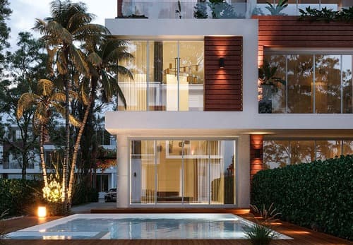 A 8 Bedroom Villa in Azzar Reedy by Reedy Group