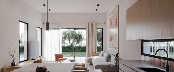A 4 Bedroom Villa in Siyal by Orascom Development Egypt