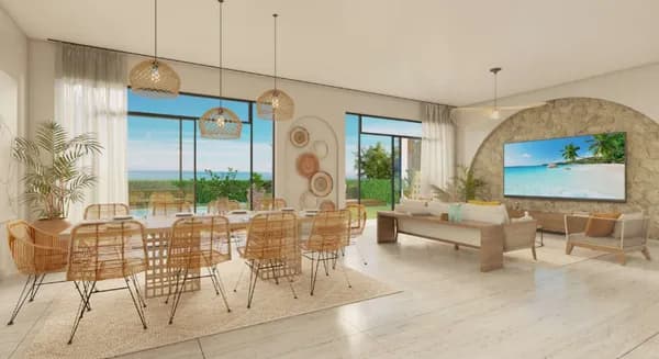 A 4 Bedroom Villa in Roots-Beit Al Bahr by Beit Al Bahr