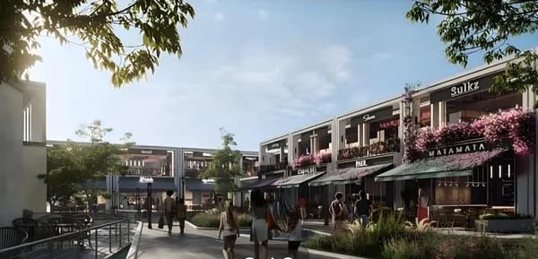 A 0 Bedroom Retail in Gates Prive by Gates Development