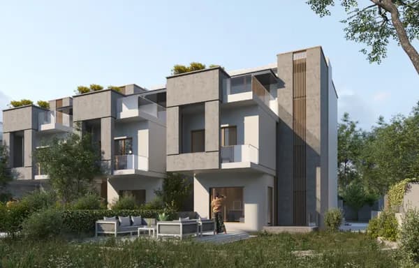 A 4 Bedroom Townhouse in The Brooks by PRE Group