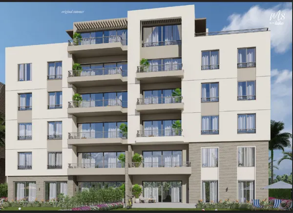 A 2 Bedroom Apartment in Marina 8 By The Lake by Saudi Egyptian Developers (SED)