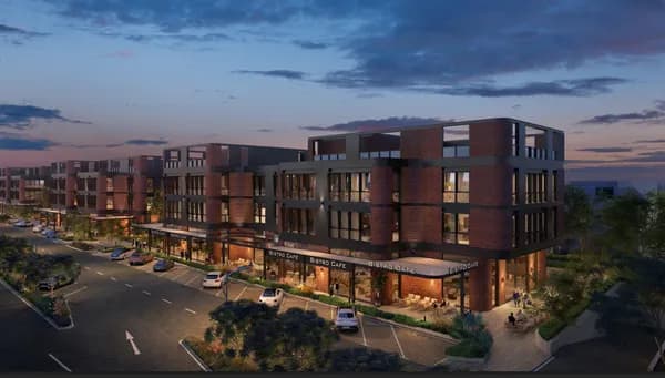 A 0 Bedroom Administrative in Plus Plus by Horizon Egypt Development