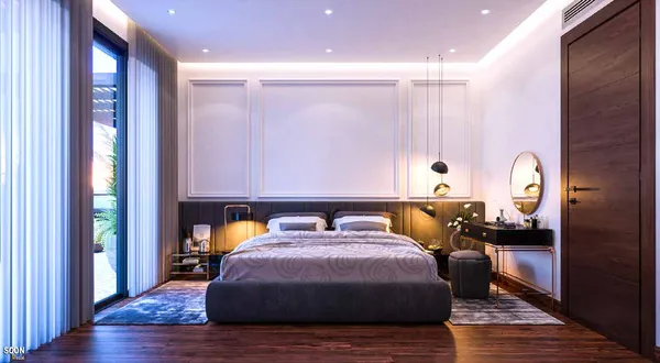 A 3 Bedroom Apartment in District 6 - Laria by Palm Hills Developments