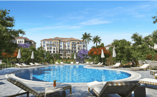 A 2 Bedroom Apartment in Ninety Avenue by TBK Developments