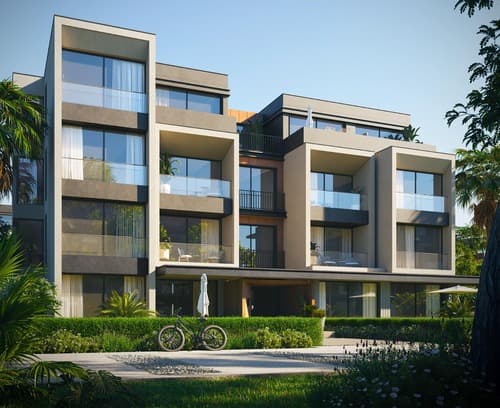 A 2 Bedroom Apartment in PX by Palm Hills Developments