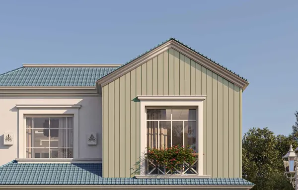 A 3 Bedroom Villa in Fields park by Mountain View