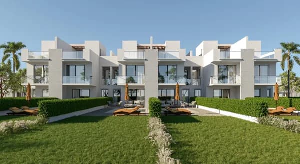 A 3 Bedroom Townhouse in Key Of Greens by TBK Developments