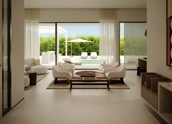 A 3 Bedroom Villa in Blanca Gardens Collection by Somabay