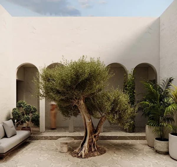 A 3 Bedroom Townhouse in Ogami Ras El Hekma by SODIC