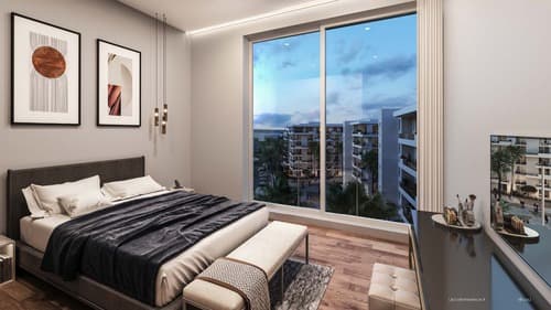 A 3 Bedroom Apartment in Al Burouj -Phase 1 by Imkan Misr