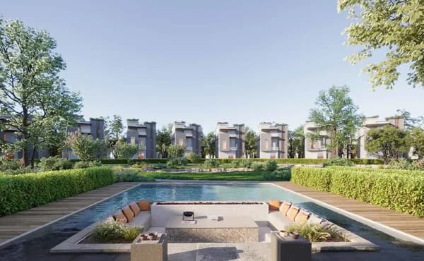 A 4 Bedroom Townhouse in Ivoire East by PRE Group