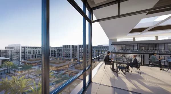 A 0 Bedroom Administrative in Central New Cairo by Saudi Egyptian Developers (SED)