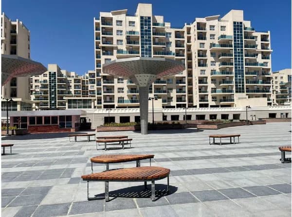 A 0 Bedroom Retail in Downtown New Alamein by City Edge Developments