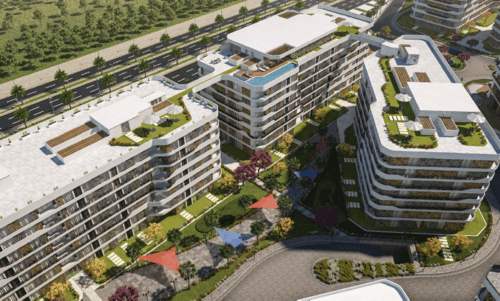 A 2 Bedroom Apartment in Bloomfields by Tatweer Misr