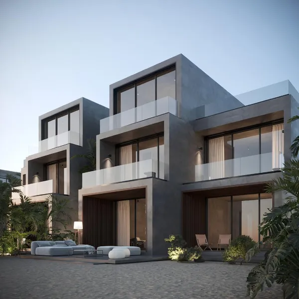 A 3 Bedroom Duplex in ARC- Soma Bay by Somabay