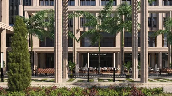 A 0 Bedroom Retail in Citadel Commercial Complex by Sorouh Developments