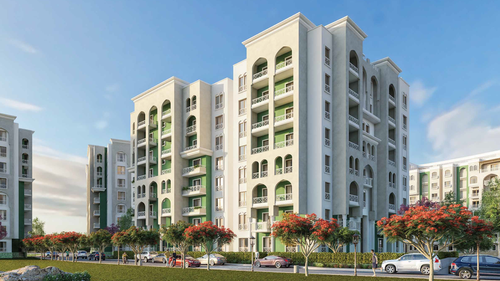 A 2 Bedroom Apartment in La Verde New Capital by La Verde Developments