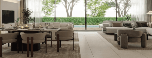 A 5 Bedroom Townhouse in Jade-Il Bayou by The Land Developers (TLD)