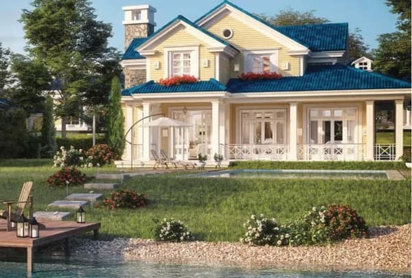 A 3 Bedroom Villa in MV Park - ICity October by Mountain View