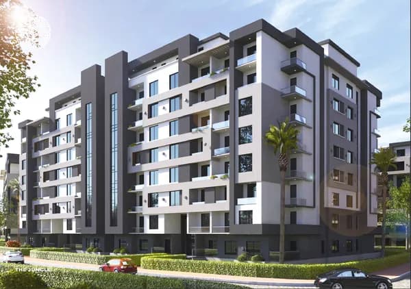 A 4 Bedroom Duplex in Capital Heights 1 by Safwa Urban Developments (SUD)