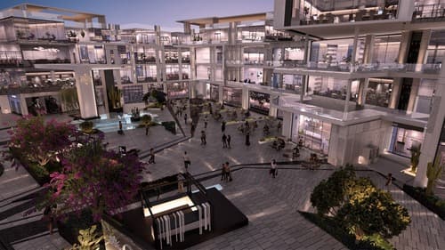 A 0 Bedroom Retail in Central Avenue by Mabany Edris