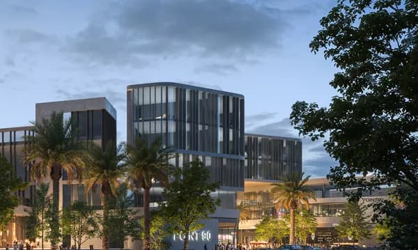 A 0 Bedroom Administrative in Point 90 Mall by PRE Group