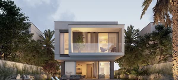 A 5 Bedroom Villa in Nmq by Melee Development