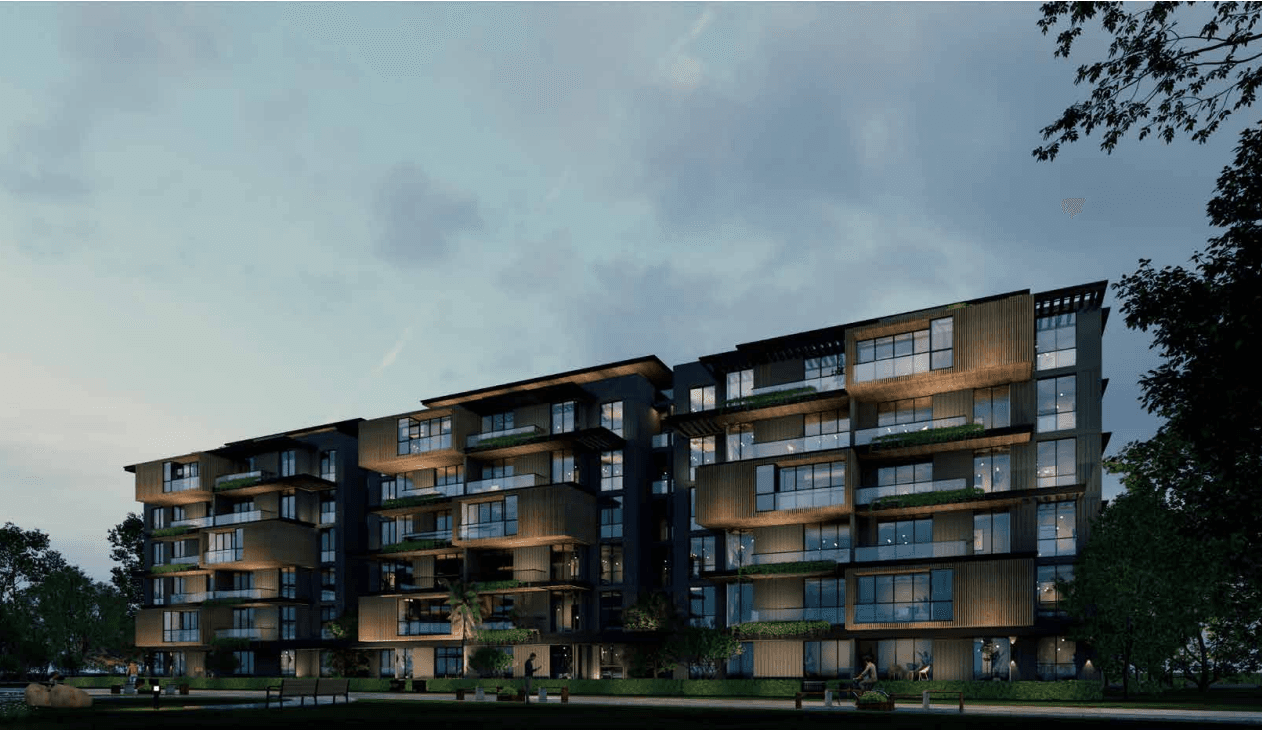 A 2 Bedroom Apartment in The Harv by DAL Developments