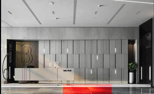 A 0 Bedroom Administrative in 6ixty Three by Al - Borouj Misr Developments Group (ABM)