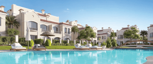 A 3 Bedroom Twinhouse in La Vista City by La Vista Developments