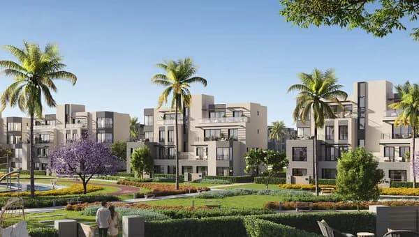 A 3 Bedroom Apartment in Park Residence - Garden Lakes by Hyde Park